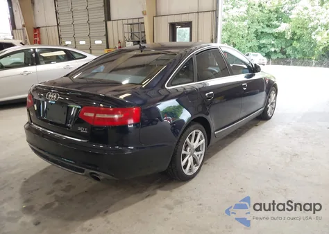 2011 Audi A6 3.0 Premium from USA, damaged, VIN WAUFGAFB0BN010244